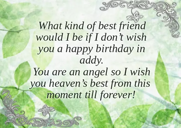 Advance Birthday Wish For Best Friend Advance Birthday Wish For Best Friend