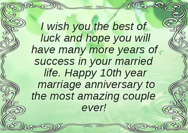 Happy Anniversary And Many More