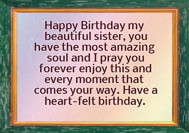 Birthday Wishes For Brother To Sister Birthday Wishes For Brother To Sister