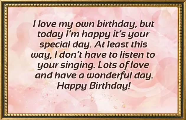 Birthday Wishes For Lady Best Friend