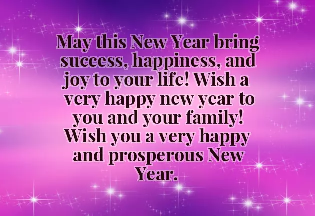 Happy New Year Wishes To Crush Happy New Year Wishes To Crush