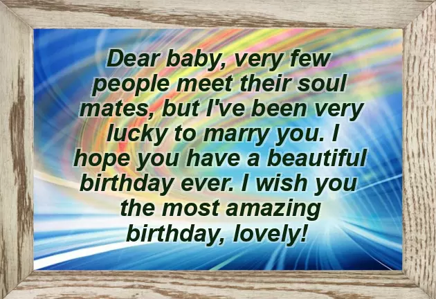 Happy Birthday To Your Lovely Wife Happy Birthday To Your Lovely Wife