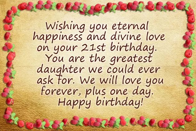 Birthday Sayings For Your Daughter Birthday Sayings For Your Daughter