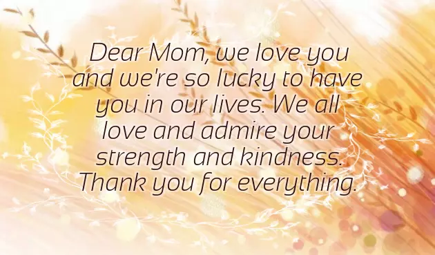 Happy Birthday To You Mother In Law