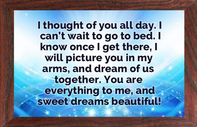 Sweet Love Good Night