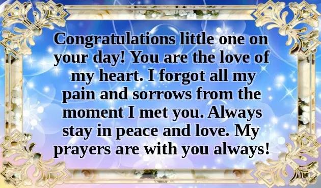 Birthday Wishes For Kid Daughter Birthday Wishes For Kid Daughter