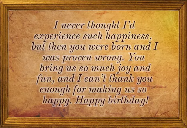 Happy Birthday Wishes For Daughter From Father