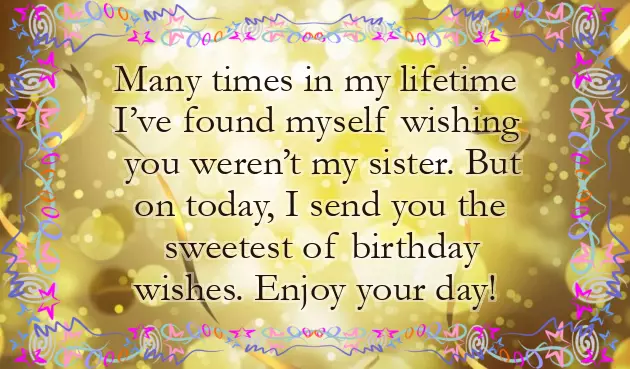 Happy Birthday To The Most Annoying Brother Happy Birthday To The Most Annoying Brother