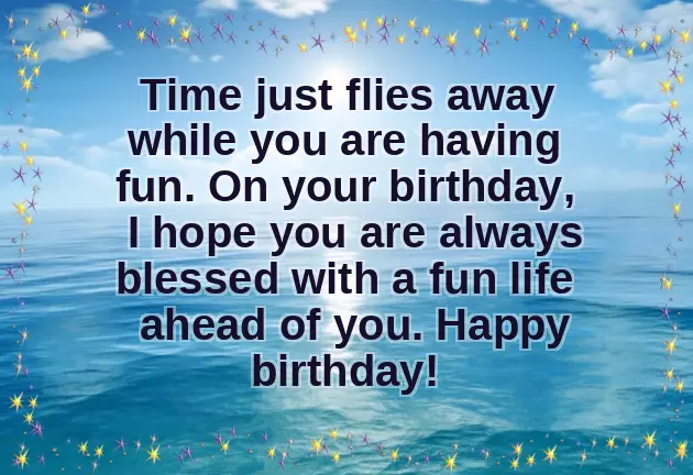 Birthday Wishes Child Quotes