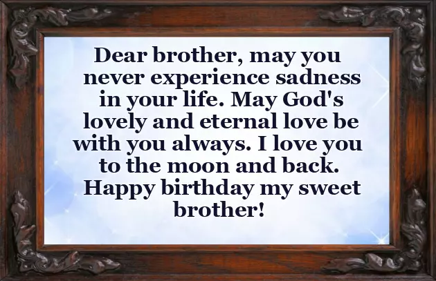 Birthday Wishes To Dearest Brother Birthday Wishes To Dearest Brother