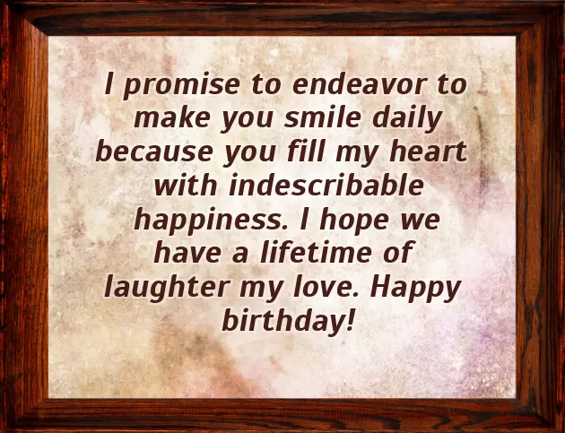 My Wife Birthday Quotes