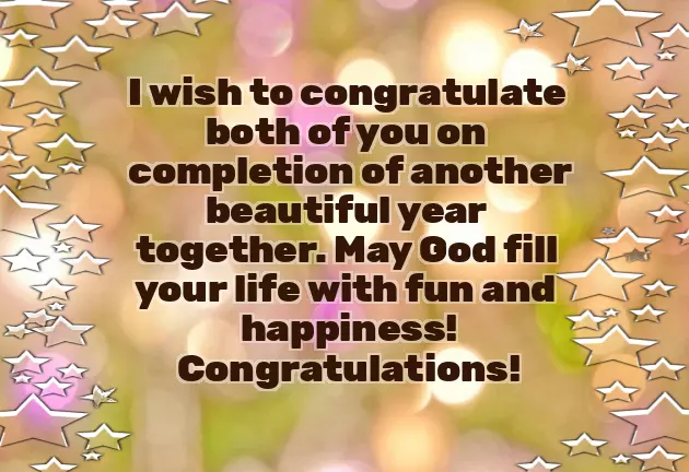 Happy Marriage Anniversary In English Happy Marriage Anniversary In English