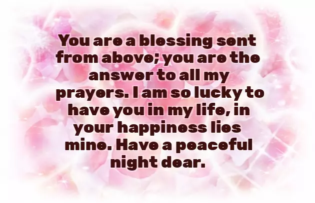 Good Night My Only Love Good Night My Only Love