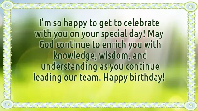 Good Wishes For Birthday