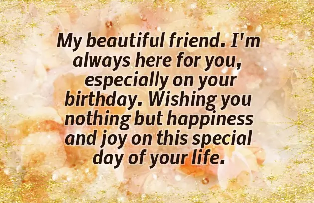 Wish Your Happy Birthday