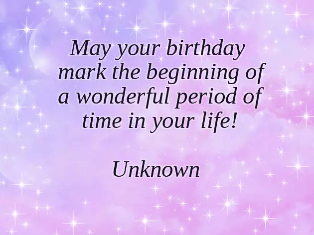 Beautiful Words For Happy Birthday Beautiful Words For Happy Birthday