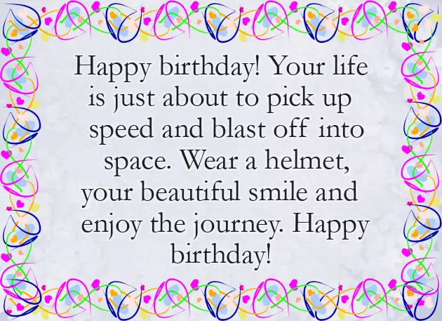 Happy Birthday Irene