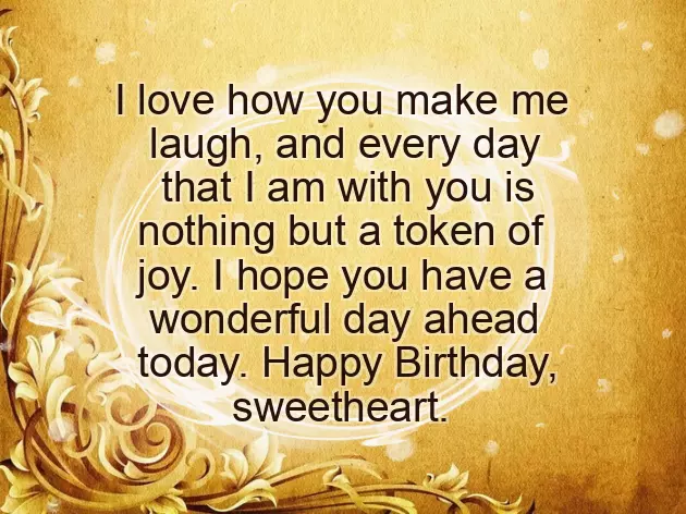 Best Happy Birthday Wishes For Her