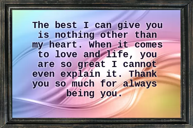 Thank You For All Your Greetings Quotes