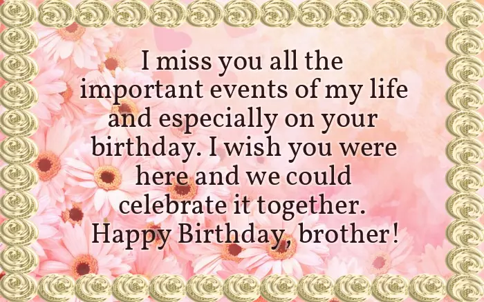 Birthday Wishes For Vai