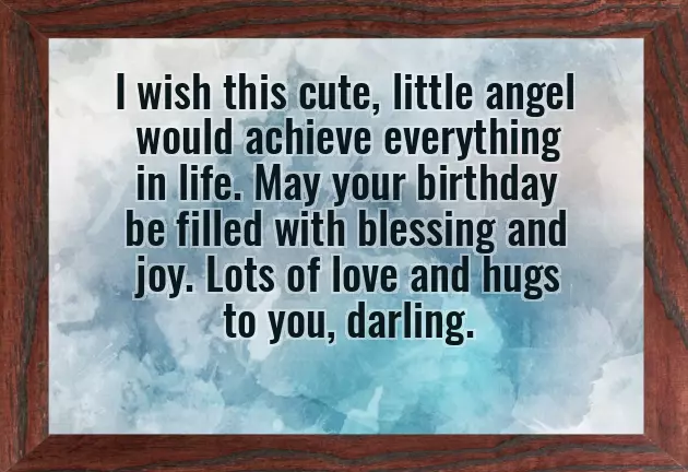 Baby Girl 2Nd Birthday Quotes Baby Girl 2Nd Birthday Quotes