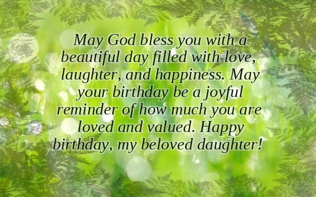 Happiest Birthday To My Little Princess