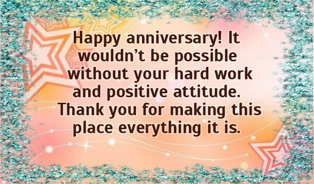 17Th Anniversary Wishes