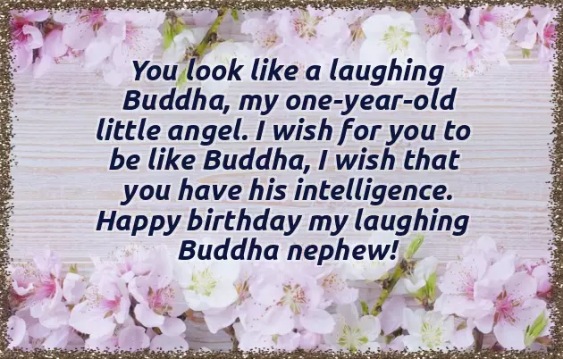 Birthday Wishes Lines For Nephew