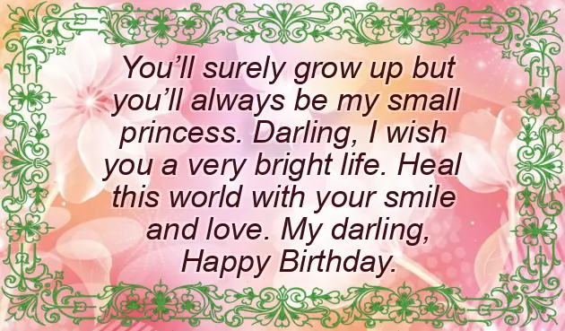 Happy 1St Birthday Quotes For Daughter Happy 1St Birthday Quotes For Daughter