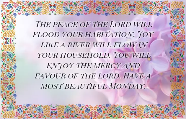 Morning Monday Greetings Morning Monday Greetings