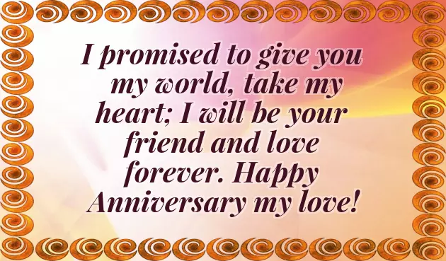 Relationship Anniversary Message For Her