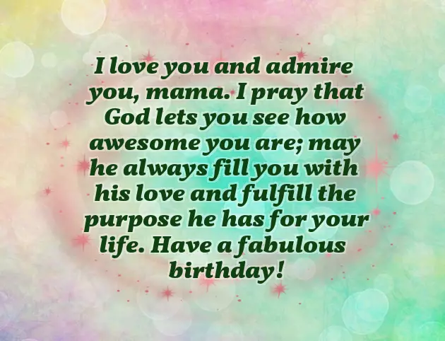 Happy Birthday Post For Mom