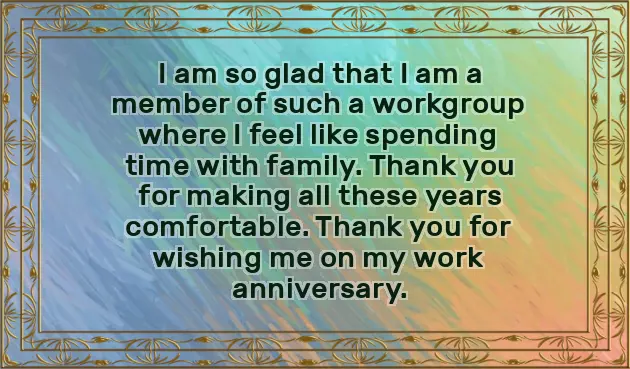 Congratulations On Your Job Anniversary Congratulations On Your Job Anniversary