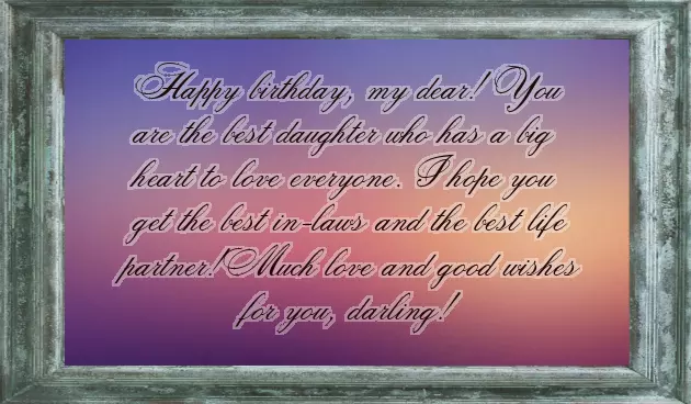 Cute Wishes For Birthday Girl Cute Wishes For Birthday Girl