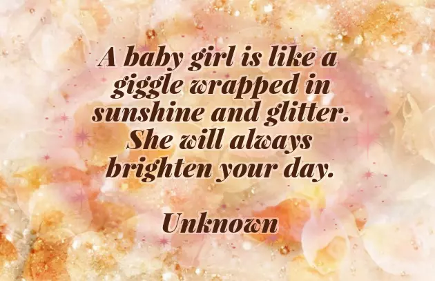 Baby Wishes For A Girl