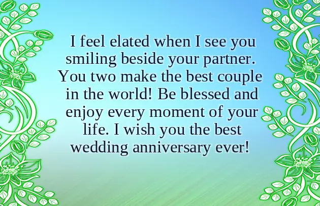 Anniversary Sister Anniversary Sister