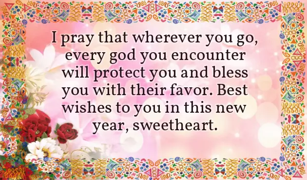 Wishes For New Year For Love Wishes For New Year For Love