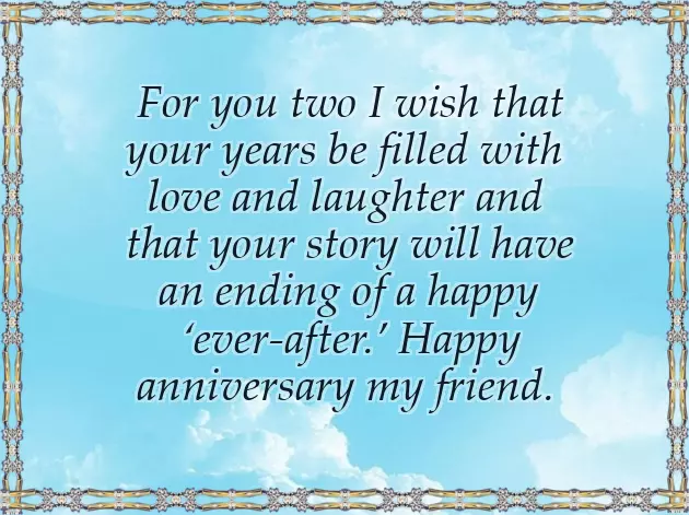 Wedding Anniversary Wishes In Different Way