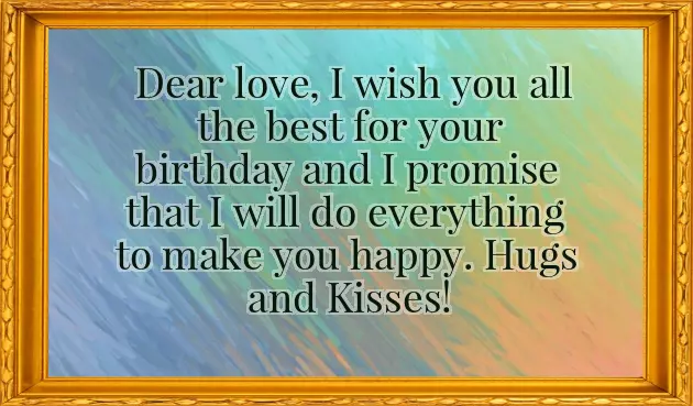 Birthday Wishes For Her Friend