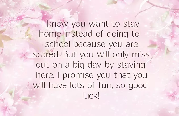 Best Wishes For First Day Of School Best Wishes For First Day Of School