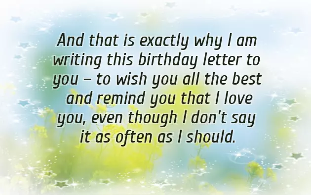 New Year Letter For Best Friend