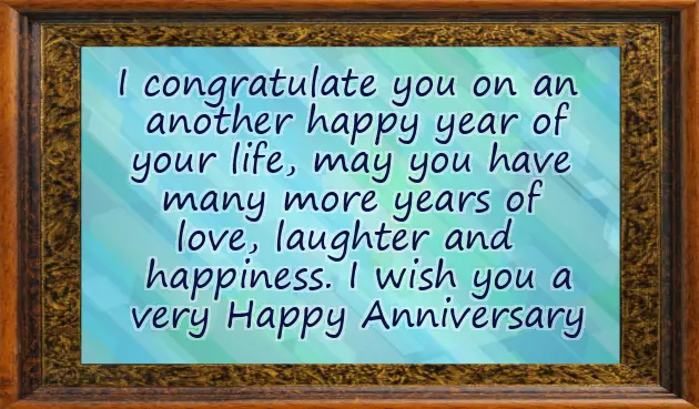 Marriage Anniversary Wishes I Marriage Anniversary Wishes I