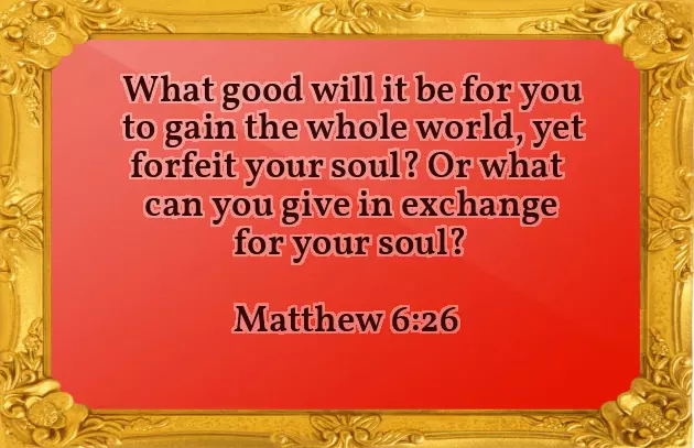 Bible Quotes For Today