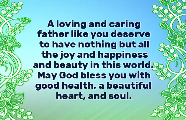 Birthday Wishes Messages For Father Birthday Wishes Messages For Father