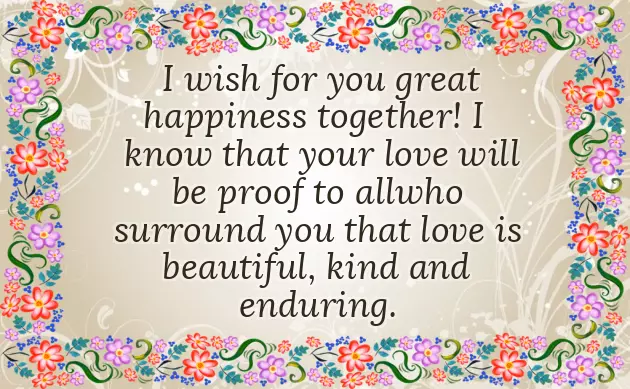 Best Friend Marriage Wishes In English