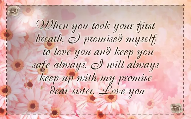 Quotes On Rakhi For Sister