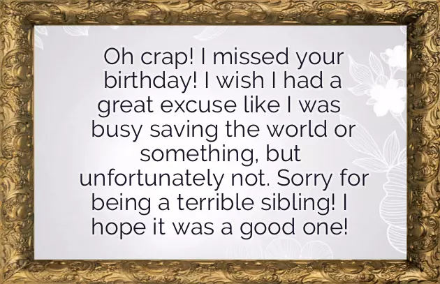 Birthday Quotes For Little Brother