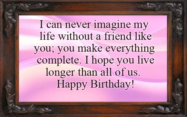 Happy Birthday Wishes For My Friend Wife Happy Birthday Wishes For My Friend Wife
