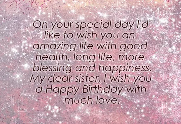 Birthday Wishes For Younger Brother From Elder Sister Birthday Wishes For Younger Brother From Elder Sister