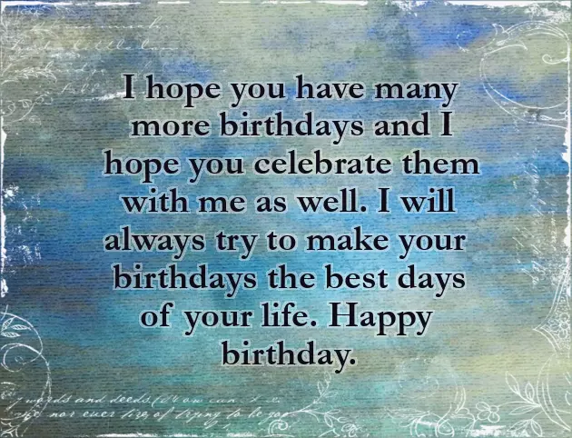 Birthday Quotes For My Mom